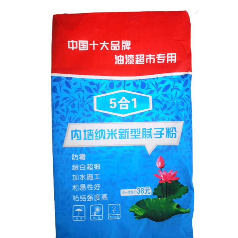 內墻納米新型膩子粉